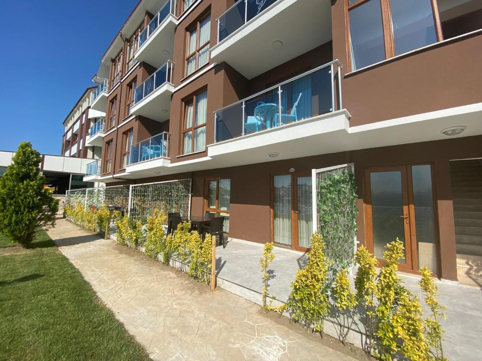 Carpediem Diamond Hotel Karasu Eksteriør bilde