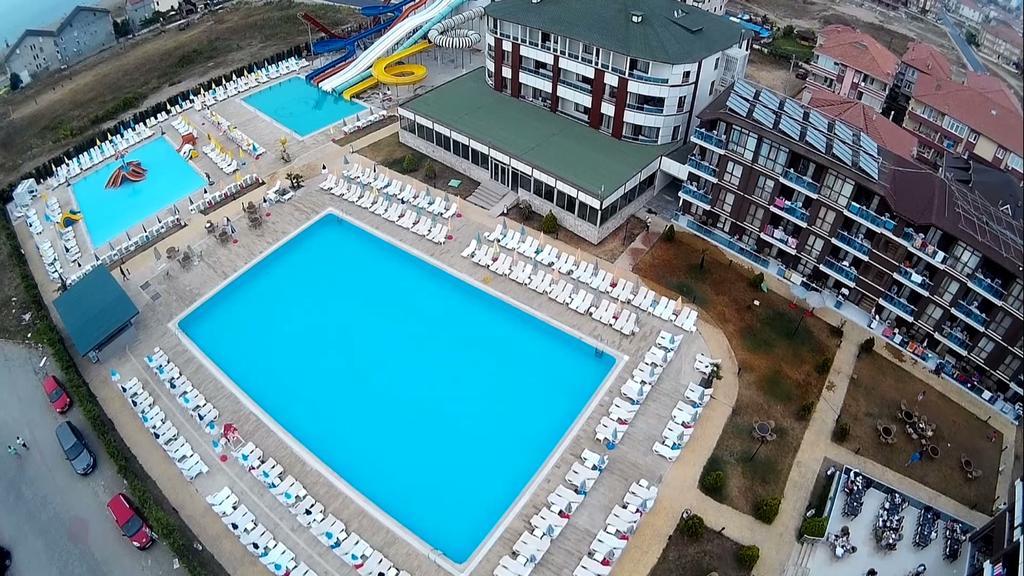 Carpediem Diamond Hotel Karasu Eksteriør bilde