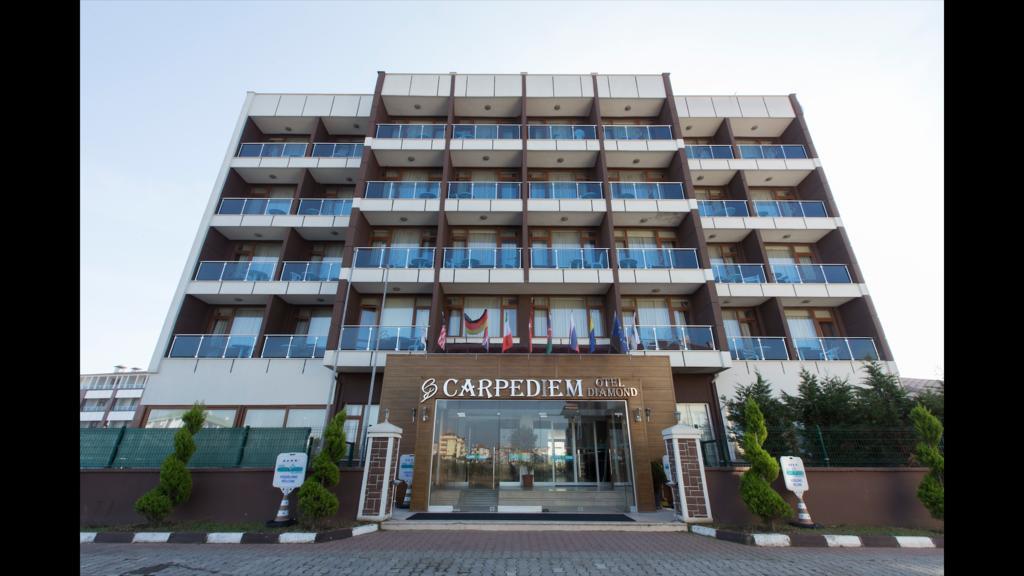 Carpediem Diamond Hotel Karasu Eksteriør bilde