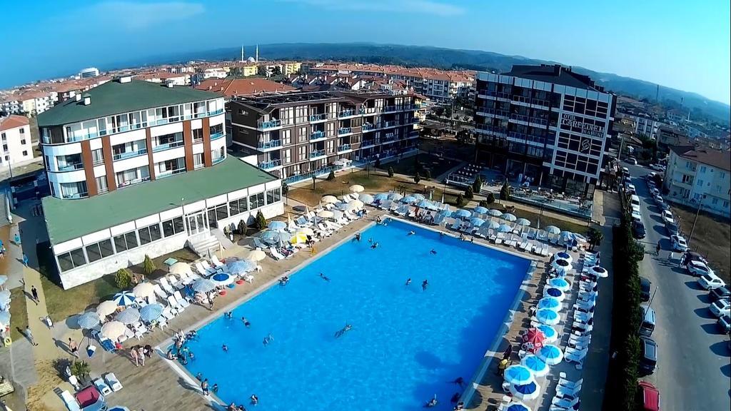 Carpediem Diamond Hotel Karasu Eksteriør bilde