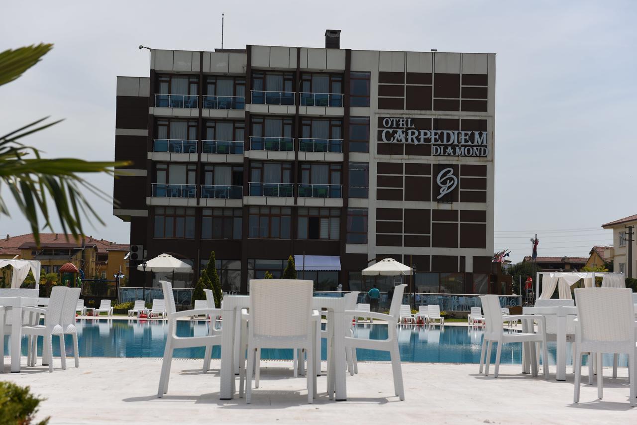 Carpediem Diamond Hotel Karasu Eksteriør bilde