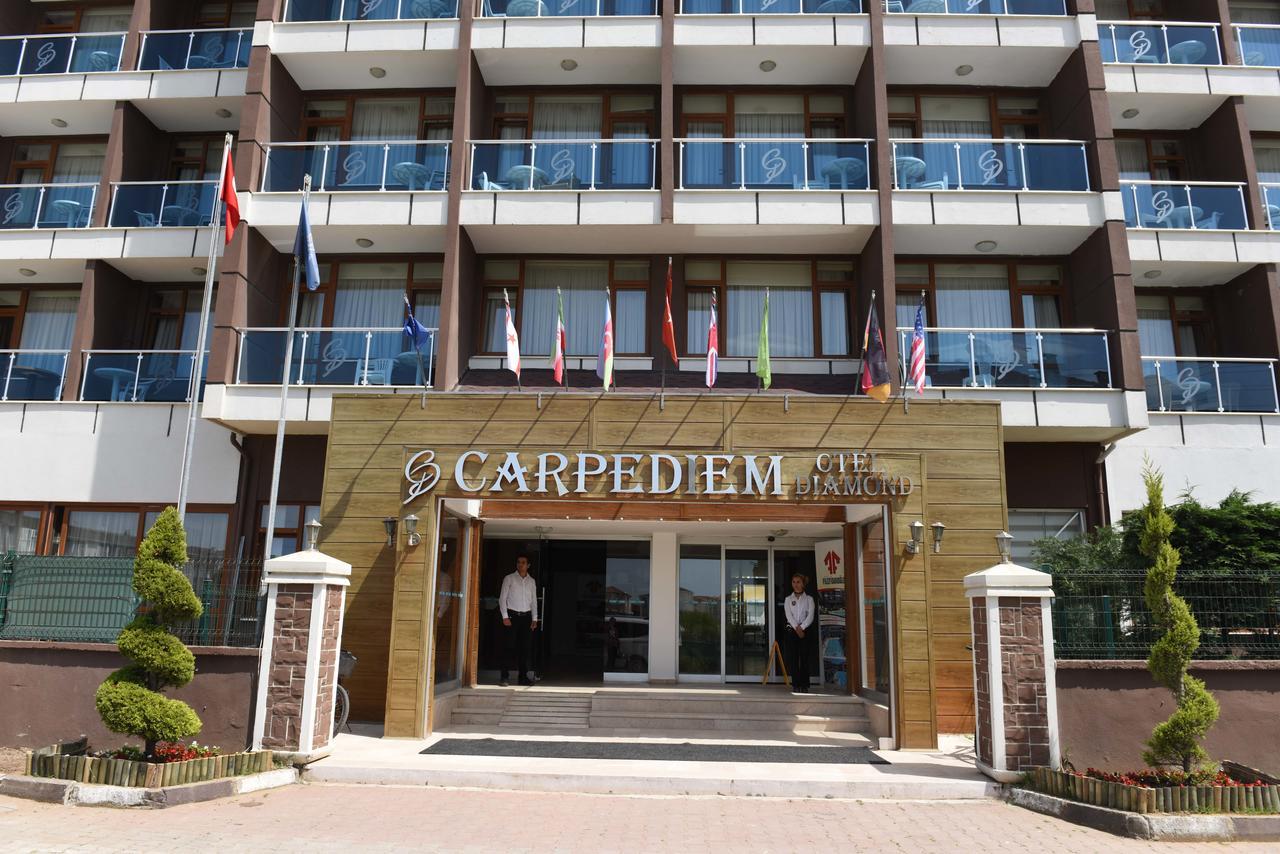 Carpediem Diamond Hotel Karasu Eksteriør bilde