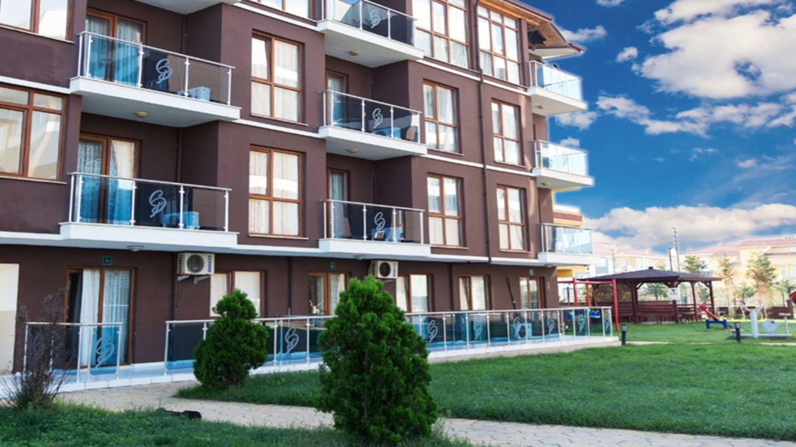 Carpediem Diamond Hotel Karasu Eksteriør bilde