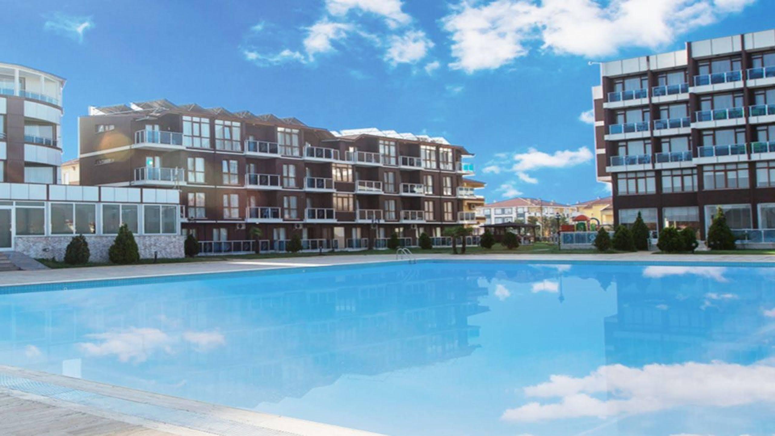 Carpediem Diamond Hotel Karasu Eksteriør bilde